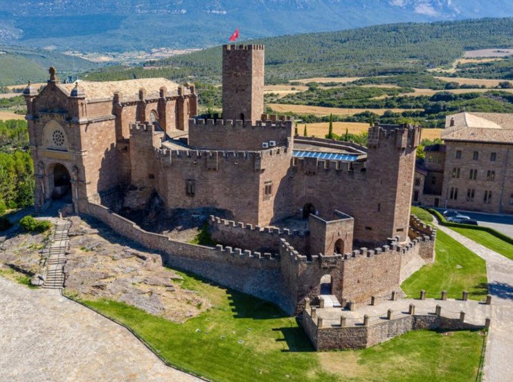 Castillo de Javier, Spain